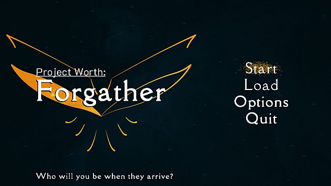 Project Worth: Forgather