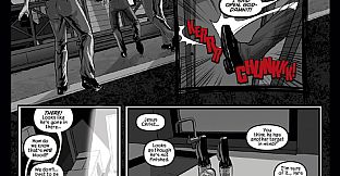 Hatred : Black Label - comic book