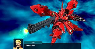 SUPER ROBOT WARS Y - Expansion Pack