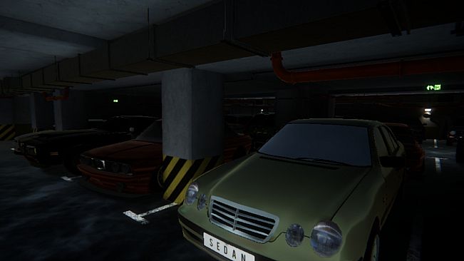Can I Park?