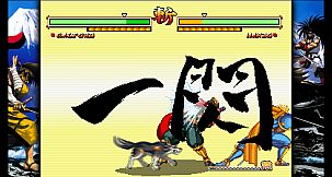 SAMURAI SHODOWN V SPECIAL / サムライスピリッツ零スペシャル