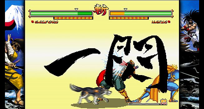 SAMURAI SHODOWN V SPECIAL / サムライスピリッツ零スペシャル