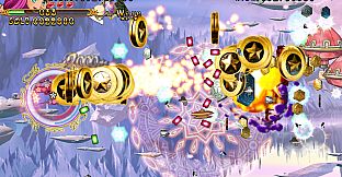 Trouble Witches Origin,additional character : Raya