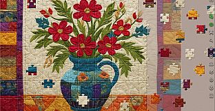 Master of Pieces Jigsaw Puzzle DLC - Patchwork Creations