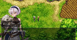 RPG Maker Unite Default Character Facial Expression Assets2