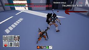 The Sperminator: Rescuing Tzar Vlad