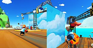 Totally Reliable Delivery Service - Stunt Sets