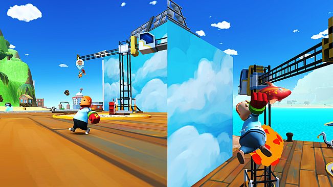 Totally Reliable Delivery Service - Stunt Sets