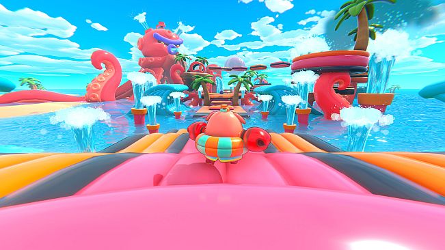 Oink Splash Party
