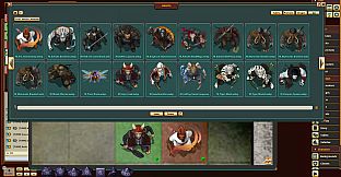 Fantasy Grounds - Devin Night Pack 197: Heroic Characters 38