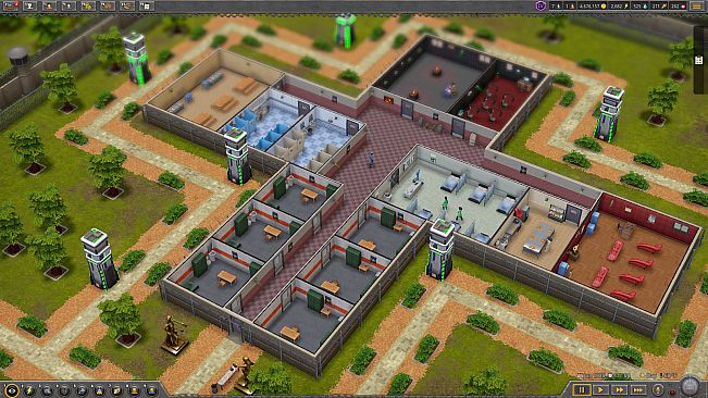 Prison Tycoon: Under New Management - Maximum Security