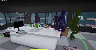 No World: Store Simulator