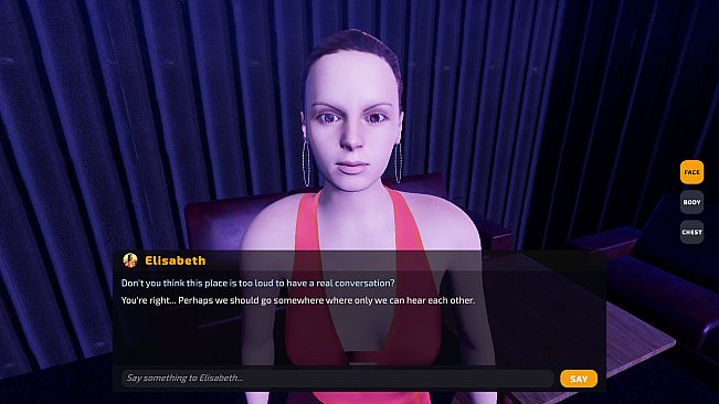 Flirt Simulator