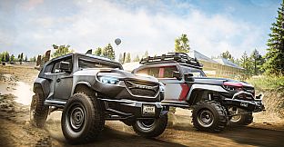 SnowRunner - Rezvani Tank