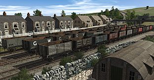 Trainz 2019 DLC - GWR/BR Private Owner Wagon Pack 1
