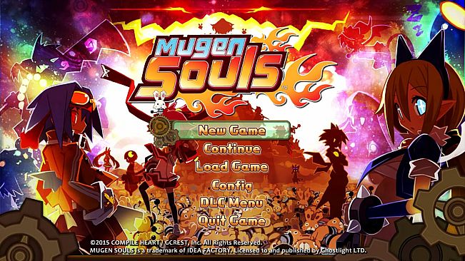 Mugen Souls - Devil Weapons Bundle