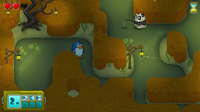 Ice Pond: An Ice Fishing Adventure