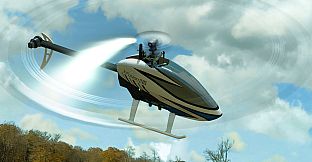 RealFlight Evolution - Blade InFusion 210