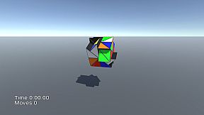 Twisty Puzzle Simulator