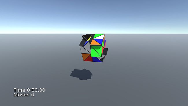 Twisty Puzzle Simulator