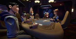 Lucky Night: Texas Hold'em VR