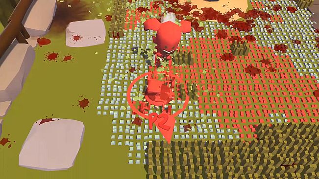 Lethal Lawns: Competitive Mowing Bloodsport