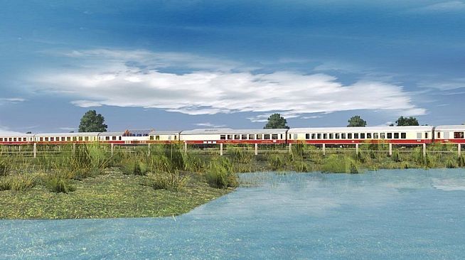 Trainz Plus DLC - Pro Trainz TEE Rheingold