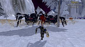 Angel Light The Elven Truce