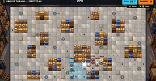 Hking's Block Arena