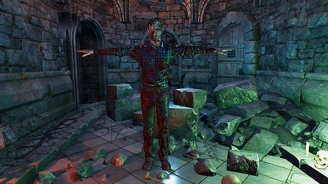 Zombies for Clip maker