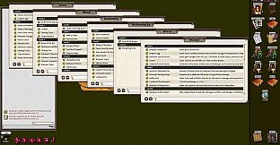 Fantasy Grounds - Castles & Crusades Player's Guide to the Haunted Highlands (C&C)
