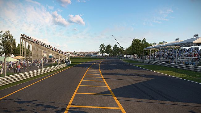 Automobilista 2 - Historical Track Pack Pt2