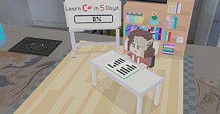 Voxel Party: Inde Game Publisher