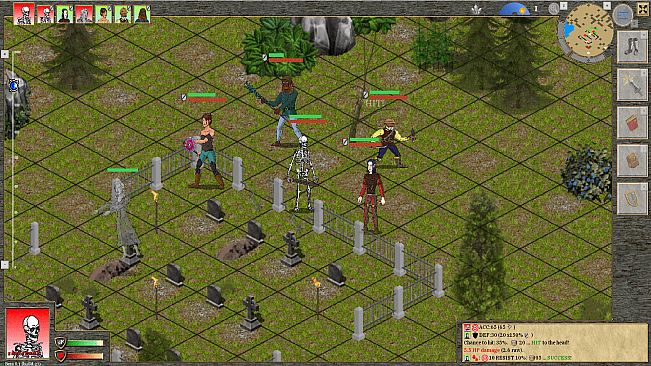 Infinite Dungeon Crawler - Purchase Base Game