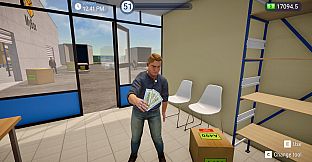 Parcel Delivery Simulator