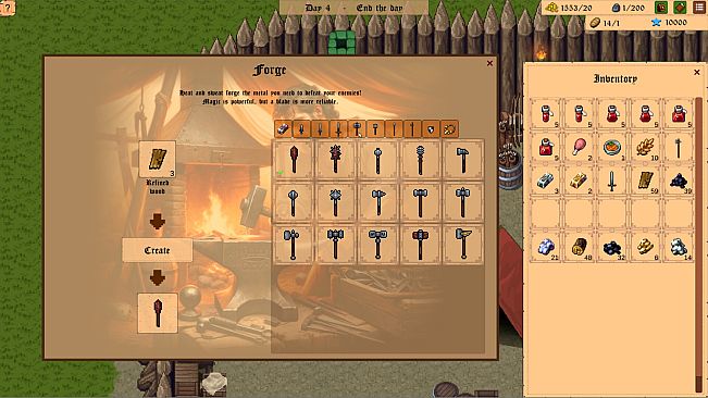 Mercenaries of the Kingdom: First Blood