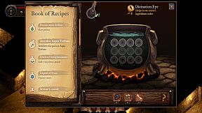 Deep Alchemy Dungeon