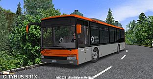 OMSI 2 Add-on Citybus S31X