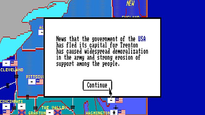 No Greater Glory: The American Civil War