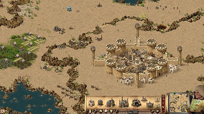 Stronghold Crusader: Definitive Edition - Baldwin & Bullseye