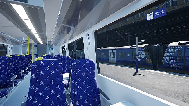 Train Sim World 4: ScotRail BR Class 380