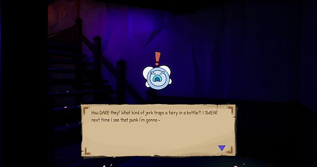 Potion-Maker's Apprentice