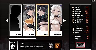ISEKAI FRONTLINE : Summer Skin Pack