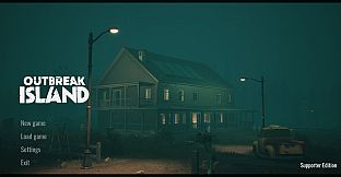 Outbreak Island - Supporter Pack