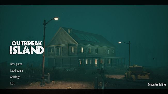 Outbreak Island - Supporter Pack