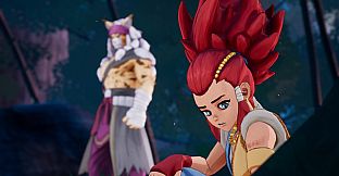 A Fighter’s Nova: Mindara