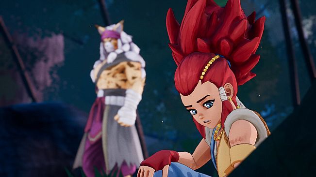 A Fighter’s Nova: Mindara