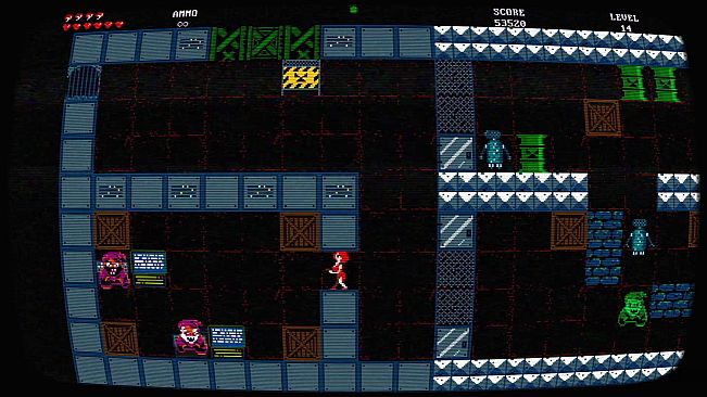 Radioactive Dwarfs: Evil From the Sewers