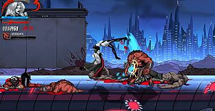 Lady Death Demonicron