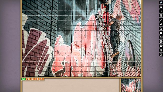 Jigsaw Puzzle Pack - Pixel Puzzles Ultimate: Variety Pack 7